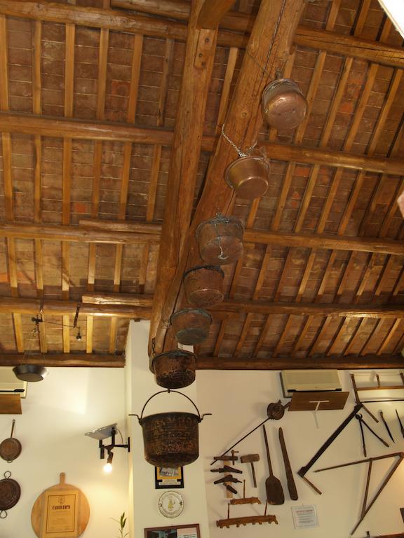 Agriturismo Le Clementine Badia Polesine 外观 照片