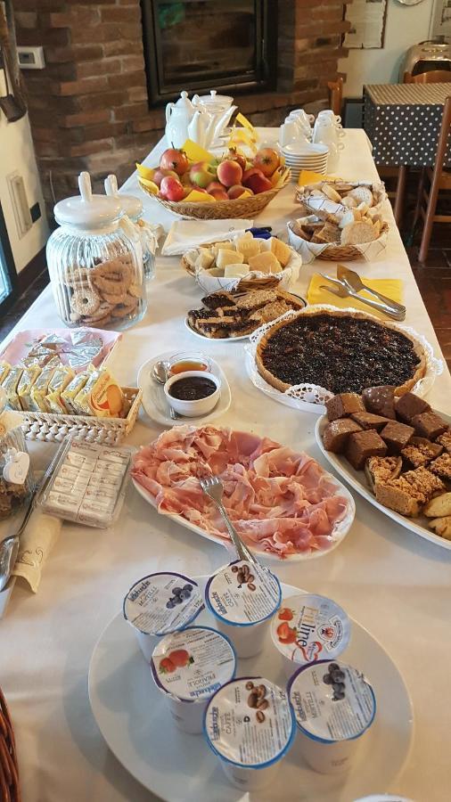 Agriturismo Le Clementine Badia Polesine 外观 照片